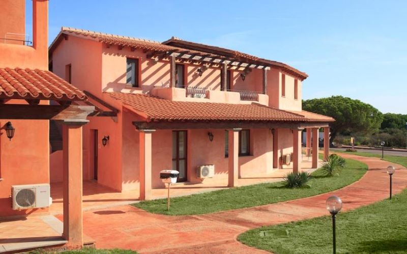 RESIDENCE BAIA DEI MIRTI